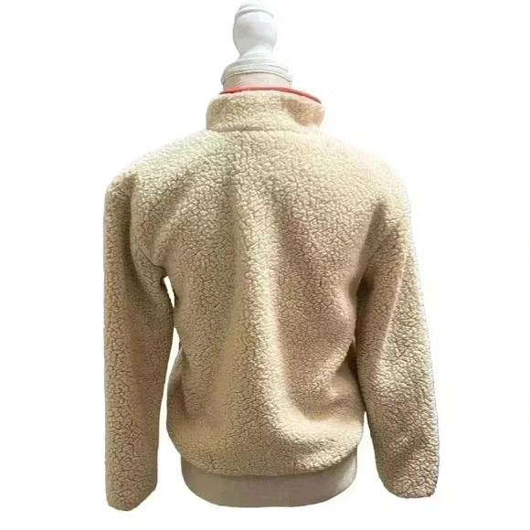 Women’s Lego X Target Jacket• Size S•NWT•Cream, Orange and Pink• - Picture 3 of 5